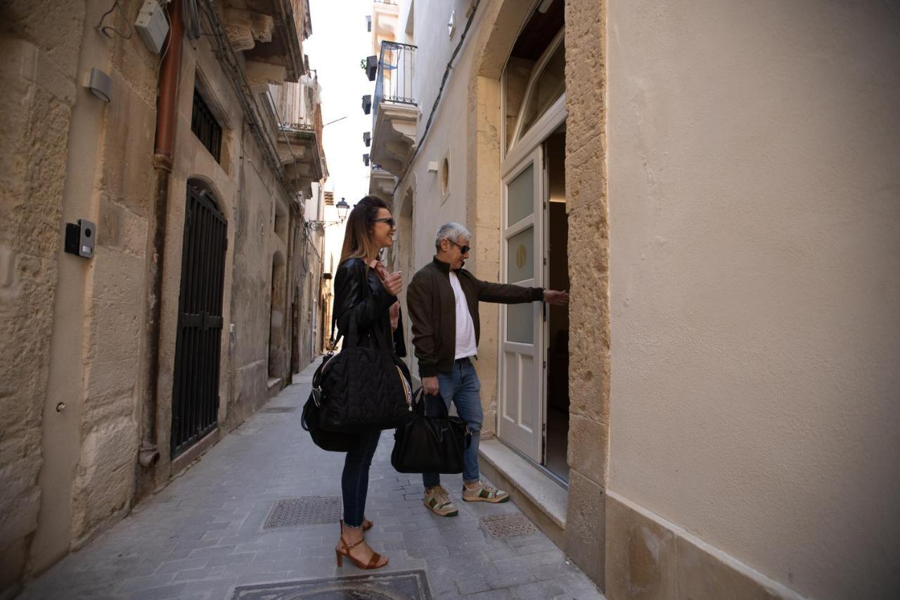 Ortigia Boutique Palace Syracuse Exterior foto