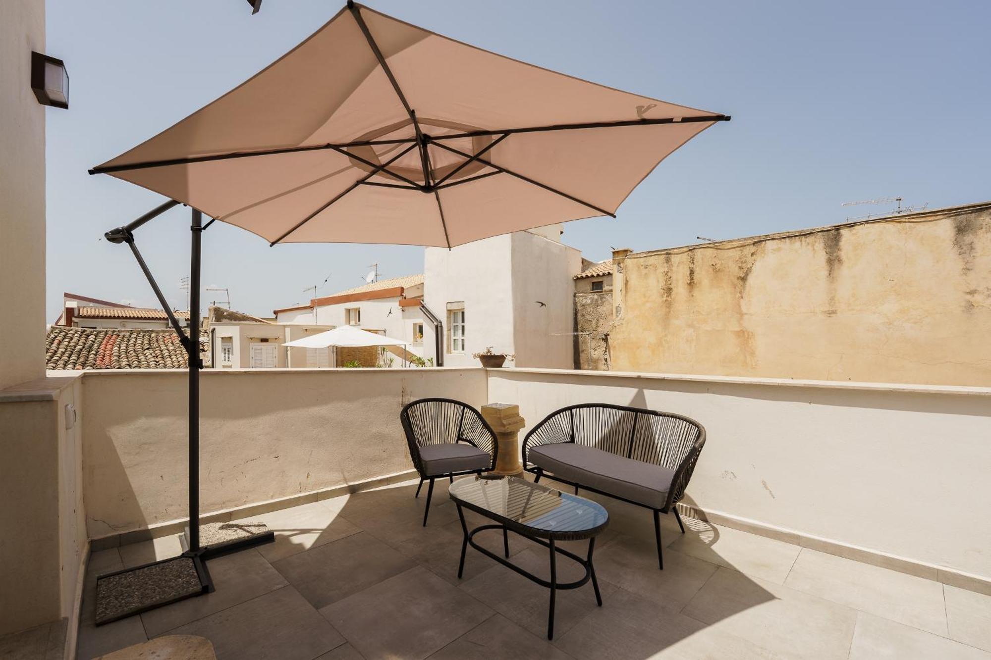 Ortigia Boutique Palace Syracuse Exterior foto