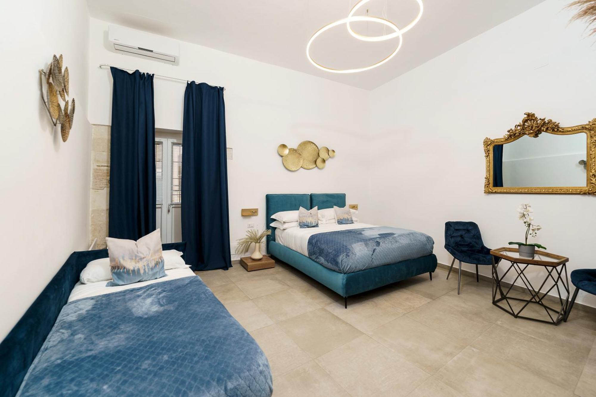 Ortigia Boutique Palace Syracuse Exterior foto