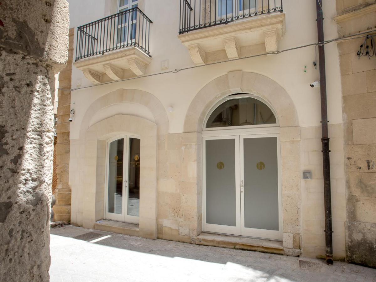 Ortigia Boutique Palace Syracuse Exterior foto